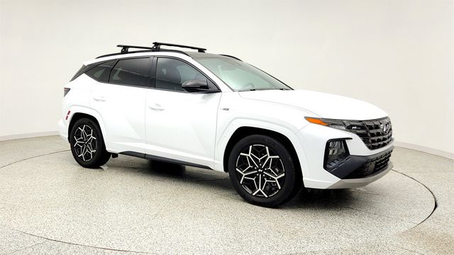2023 Hyundai Tucson N Line FWD - 23023574 - 2