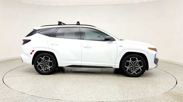 2023 Hyundai Tucson N Line FWD - 23023574 - 3