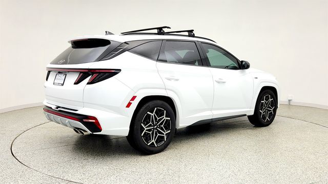 2023 Hyundai Tucson N Line FWD - 23023574 - 4