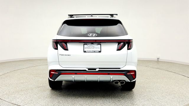 2023 Hyundai Tucson N Line FWD - 23023574 - 5