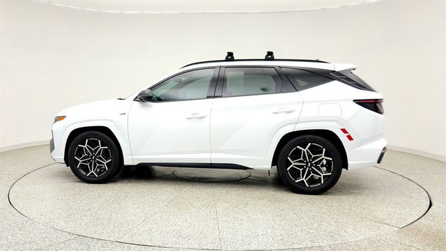 2023 Hyundai Tucson N Line FWD - 23023574 - 7