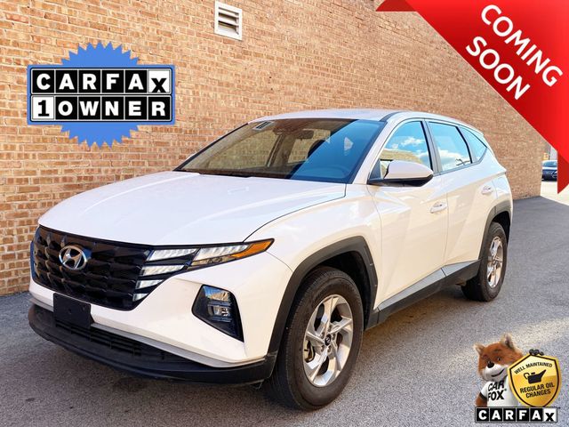 2023 Hyundai Tucson SE AWD - 22993136 - 0