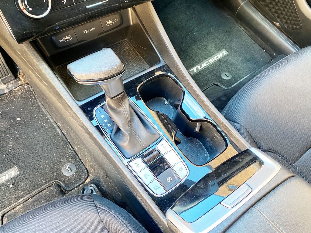 2023 Hyundai Tucson SE AWD - 22993136 - 9