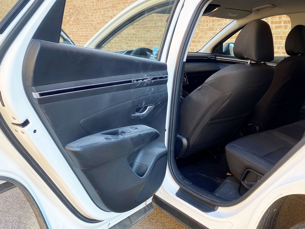 2023 Hyundai Tucson SE AWD - 22993136 - 12