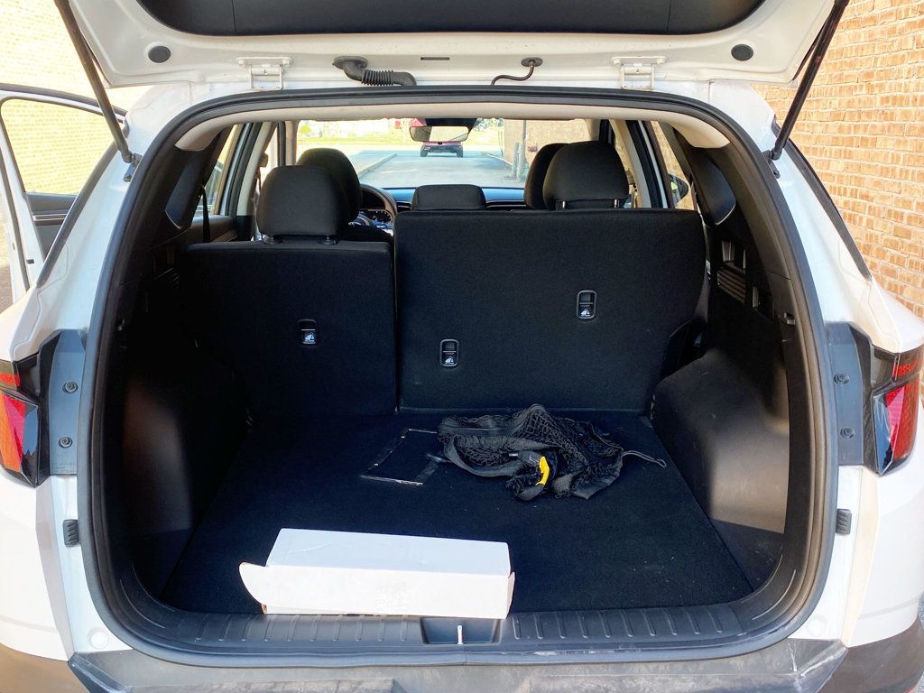 2023 Hyundai Tucson SE AWD - 22993136 - 14