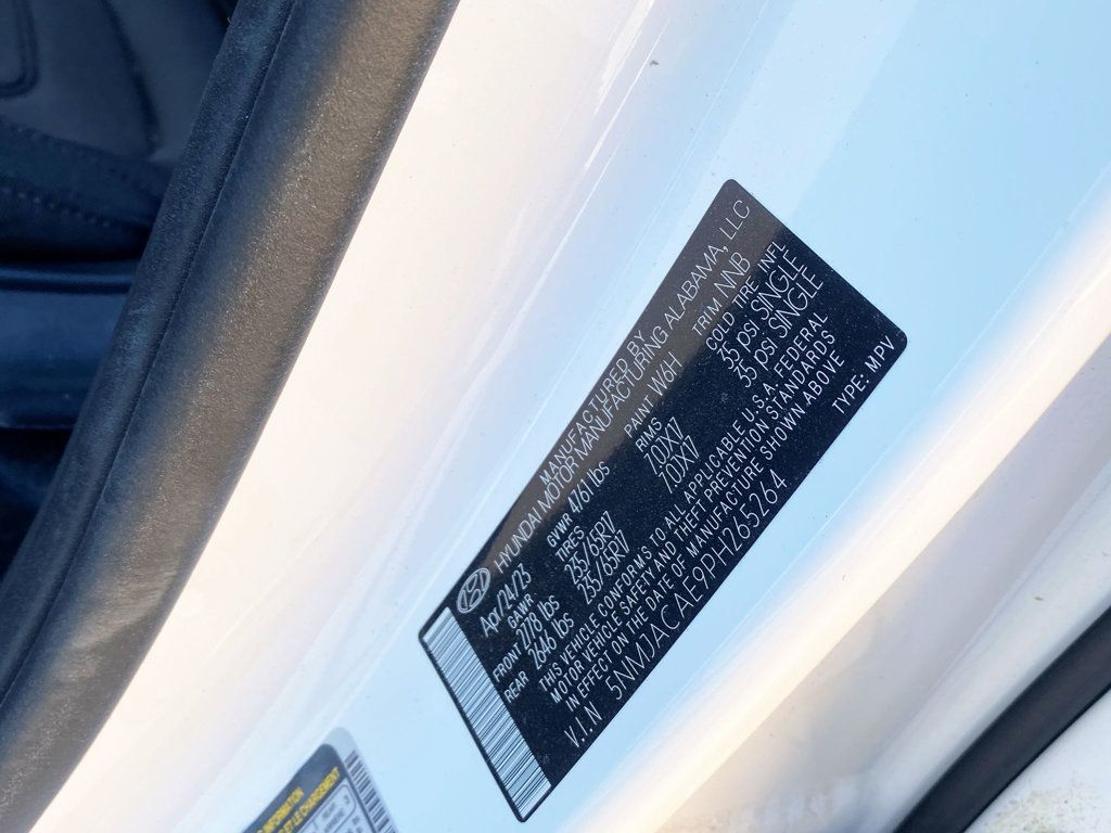 2023 Hyundai Tucson SE AWD - 22993136 - 16