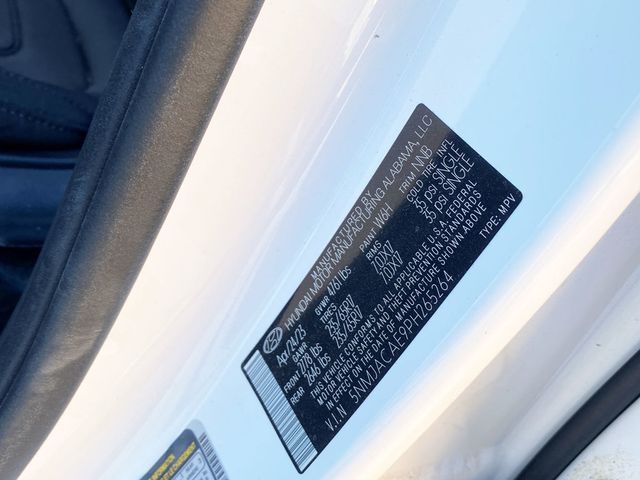 2023 Hyundai Tucson SE AWD - 22993136 - 16