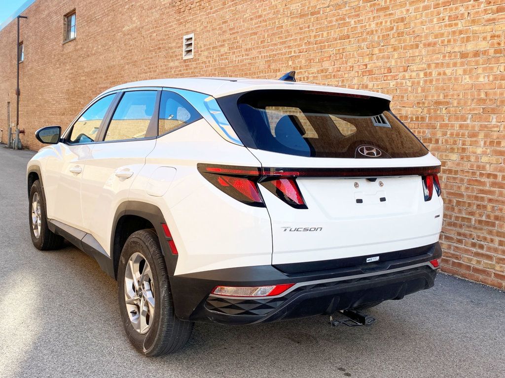2023 Hyundai Tucson SE AWD - 22993136 - 1