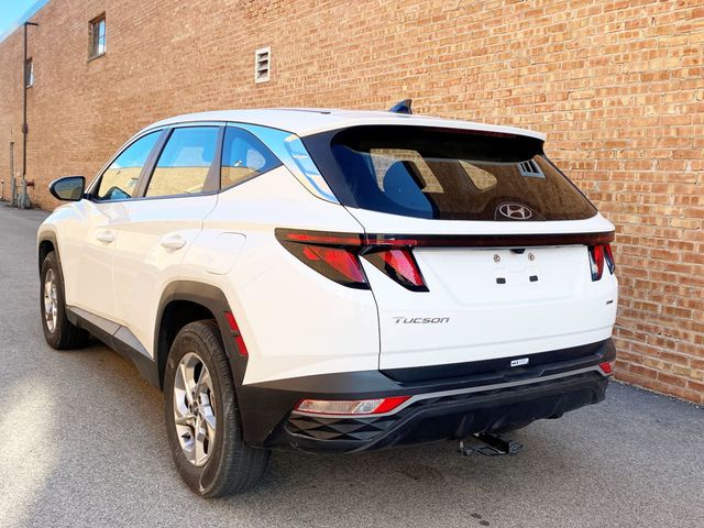 2023 Hyundai Tucson SE AWD - 22993136 - 1