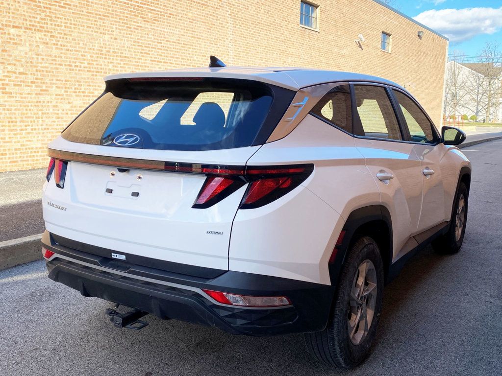 2023 Hyundai Tucson SE AWD - 22993136 - 2
