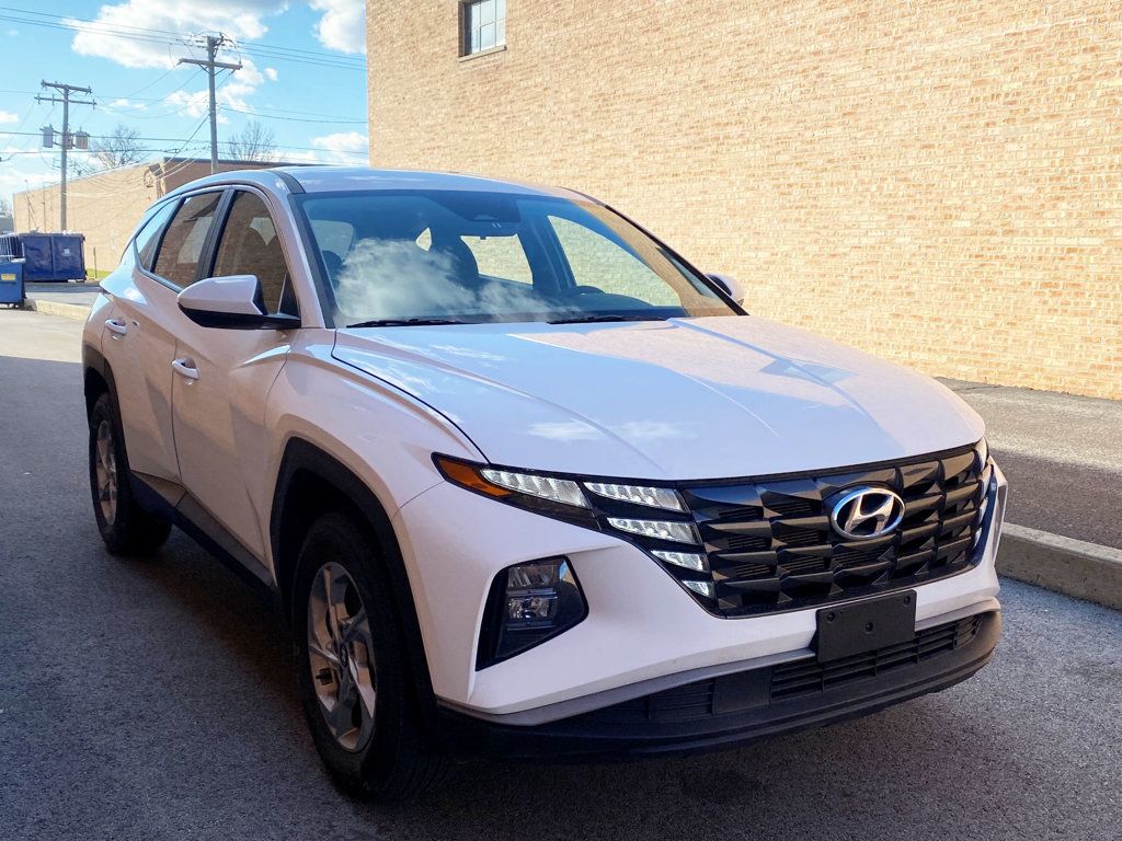 2023 Hyundai Tucson SE AWD - 22993136 - 3