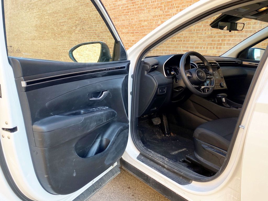 2023 Hyundai Tucson SE AWD - 22993136 - 4