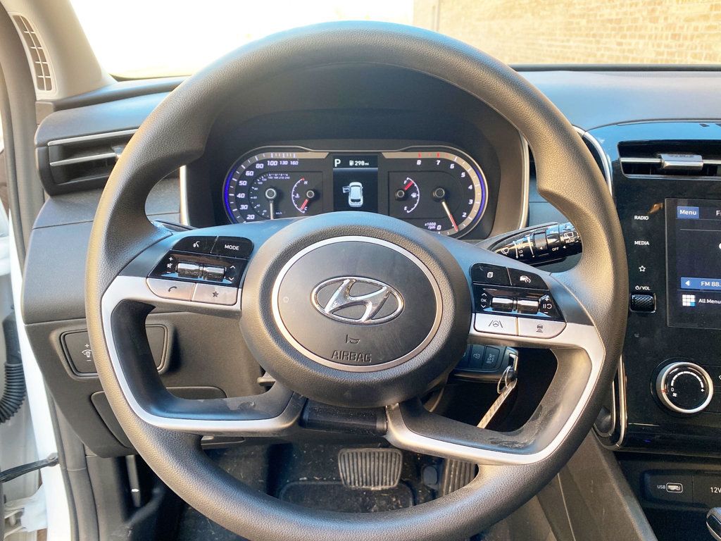 2023 Hyundai Tucson SE AWD - 22993136 - 7