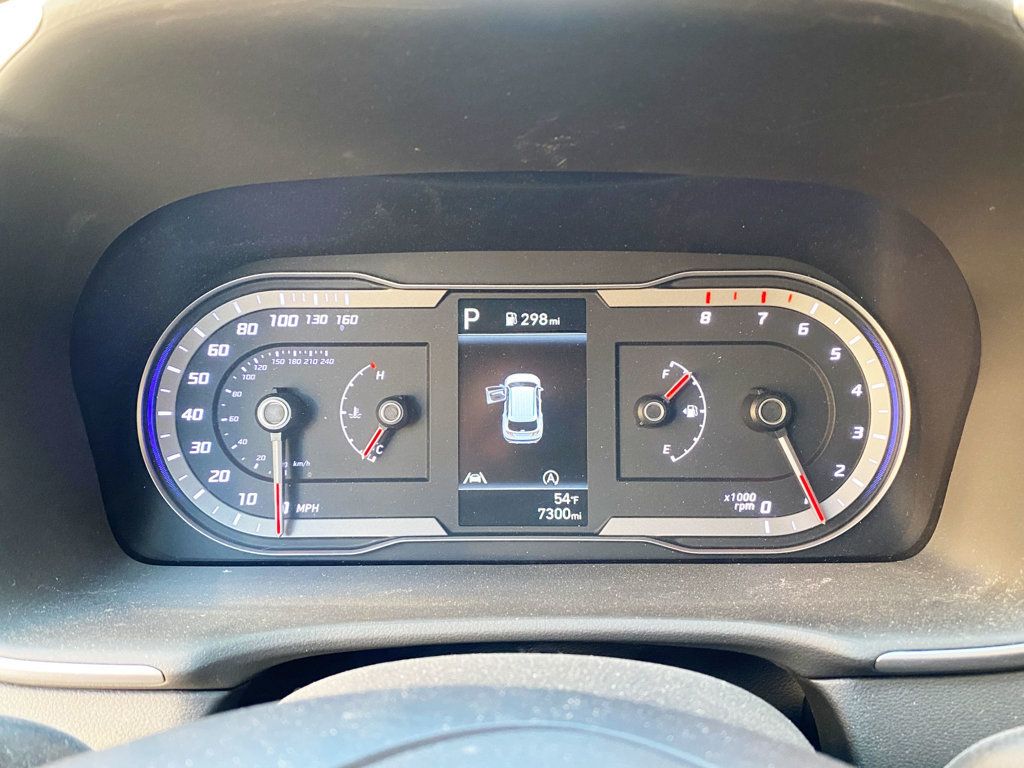 2023 Hyundai Tucson SE AWD - 22993136 - 8