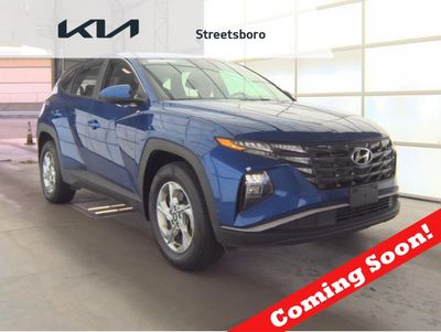 2023 Hyundai Tucson
