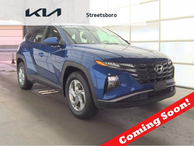 2023 Hyundai Tucson SE AWD - 23054264 - 0