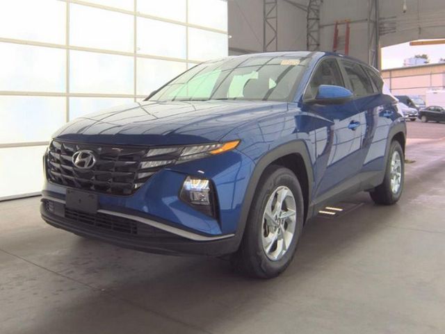 2023 Hyundai Tucson SE AWD - 23054264 - 1