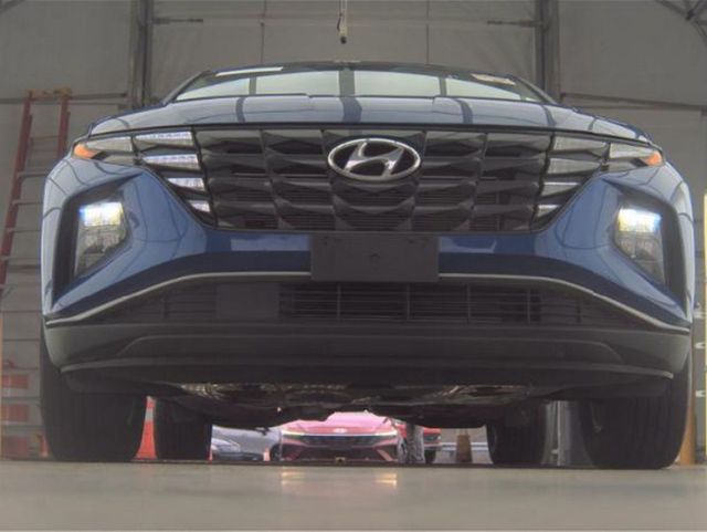 2023 Hyundai Tucson SE AWD - 23054264 - 3