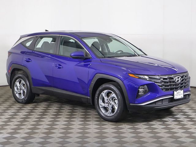 2023 Hyundai Tucson SE AWD - 23054264 - 46