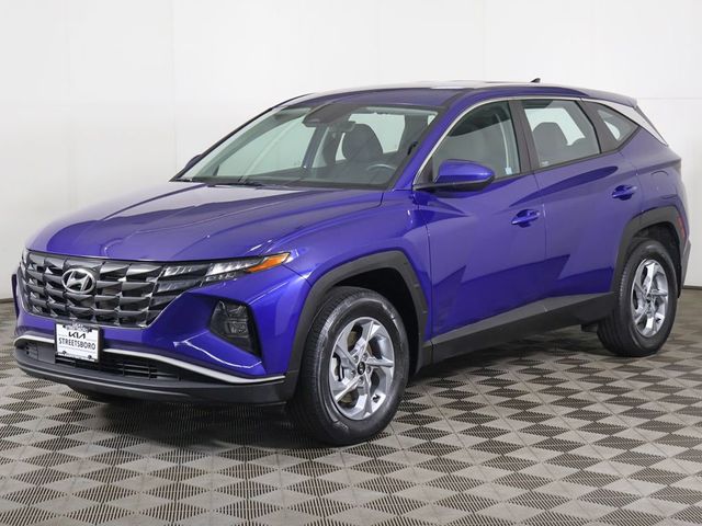 2023 Hyundai Tucson SE AWD - 23054264 - 6