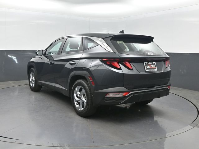 2023 Hyundai Tucson SE FWD - 23004987 - 2