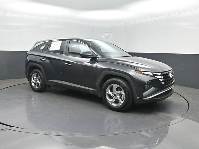 2023 Hyundai Tucson SE FWD - 23004987 - 31