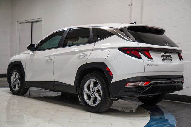 2023 Hyundai Tucson SE FWD - 22994244 - 30