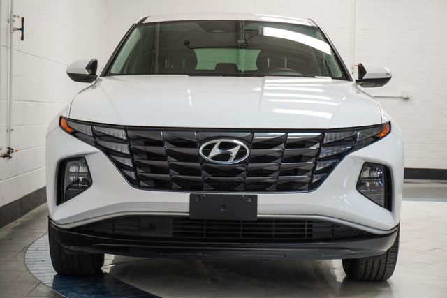 2023 Hyundai Tucson SE FWD - 22994244 - 35