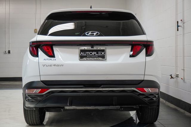 2023 Hyundai Tucson SE FWD - 22994244 - 36