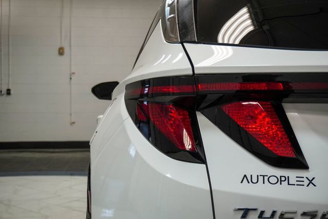 2023 Hyundai Tucson SE FWD - 22994244 - 37