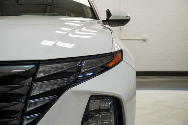 2023 Hyundai Tucson SE FWD - 22994244 - 38