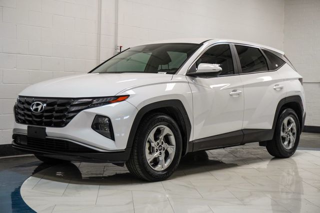 2023 Hyundai Tucson SE FWD - 22994244 - 3