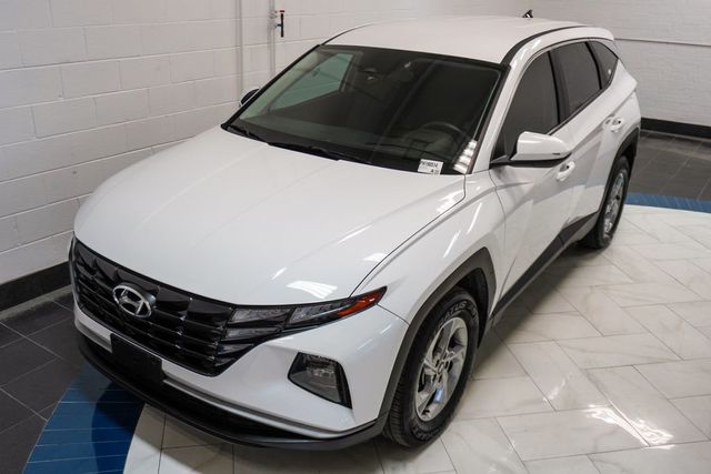 2023 Hyundai Tucson SE FWD - 22994244 - 39