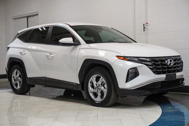 2023 Hyundai Tucson SE FWD - 22994244 - 4