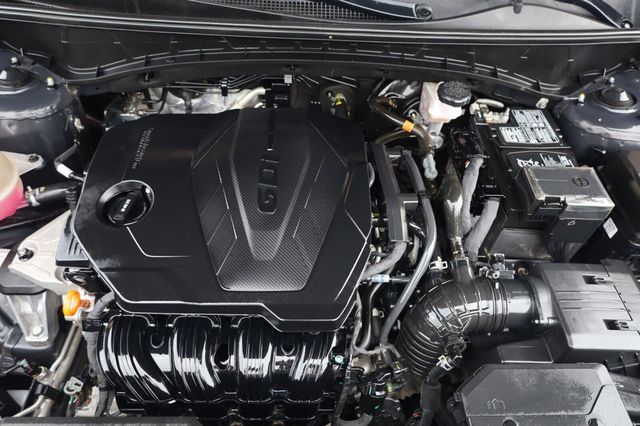 2023 Hyundai Tucson SEL - 23061140 - 10