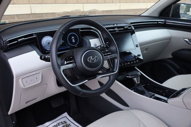 2023 Hyundai Tucson SEL - 23061140 - 12