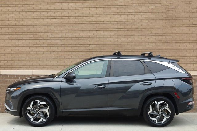 2023 Hyundai Tucson SEL - 23061140 - 1