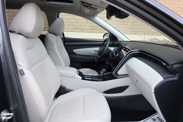 2023 Hyundai Tucson SEL - 23061140 - 20