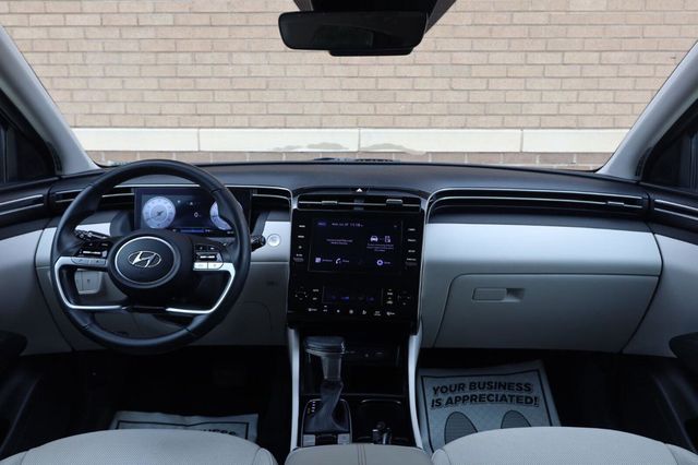 2023 Hyundai Tucson SEL - 23061140 - 27