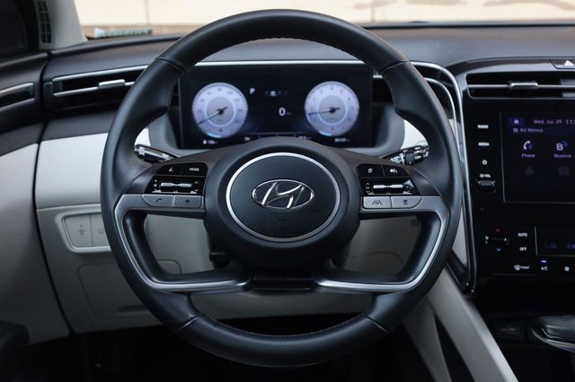 2023 Hyundai Tucson SEL - 23061140 - 28