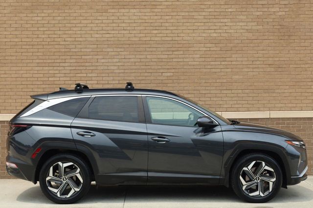 2023 Hyundai Tucson SEL - 23061140 - 2