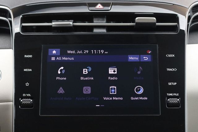 2023 Hyundai Tucson SEL - 23061140 - 38