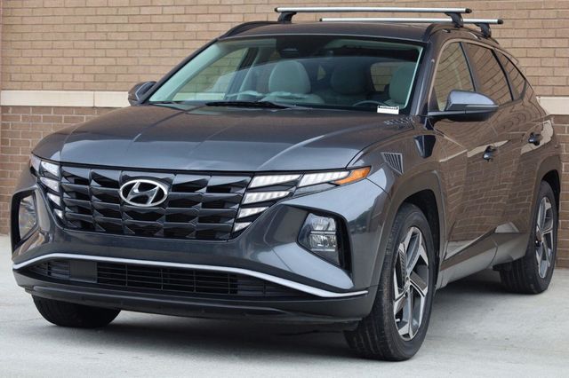 2023 Hyundai Tucson SEL - 23061140 - 5