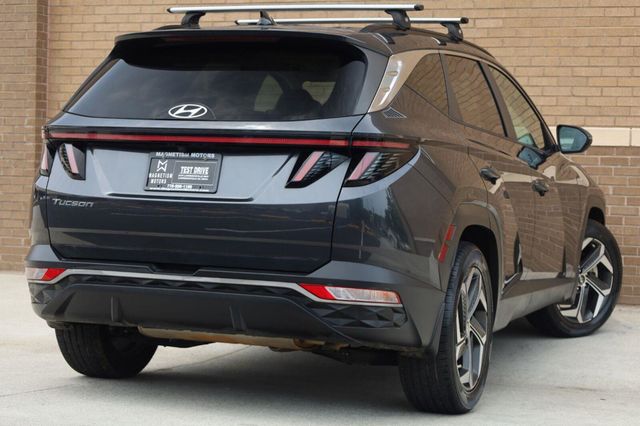2023 Hyundai Tucson SEL - 23061140 - 6