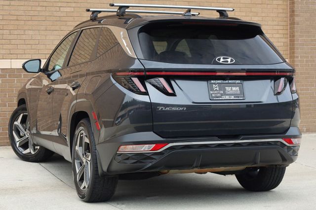 2023 Hyundai Tucson SEL - 23061140 - 7