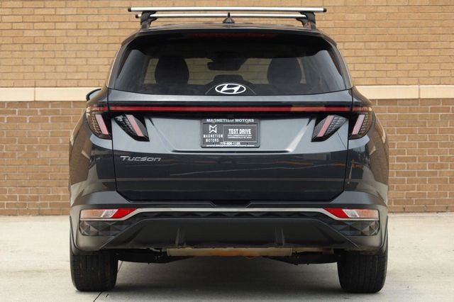 2023 Hyundai Tucson SEL - 23061140 - 8