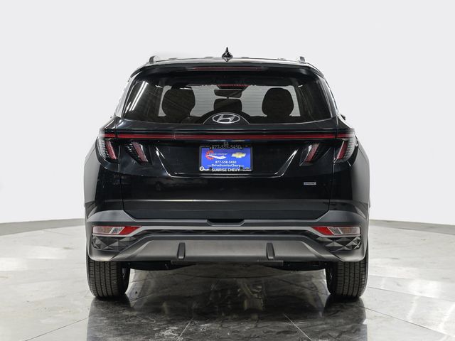 2023 Hyundai Tucson SEL - 23091235 - 4