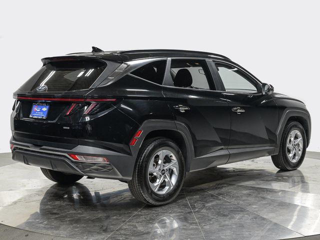 2023 Hyundai Tucson SEL - 23091235 - 6