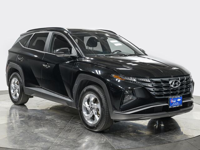 2023 Hyundai Tucson SEL - 23091235 - 8