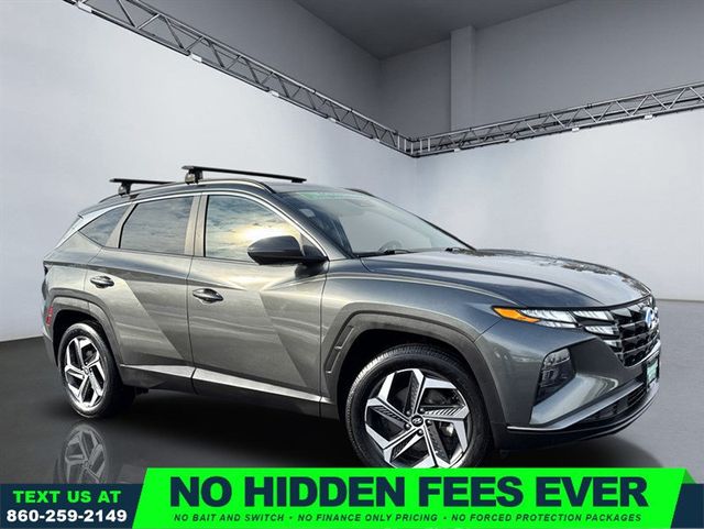 2023 Hyundai Tucson SEL AWD - 22991496 - 0